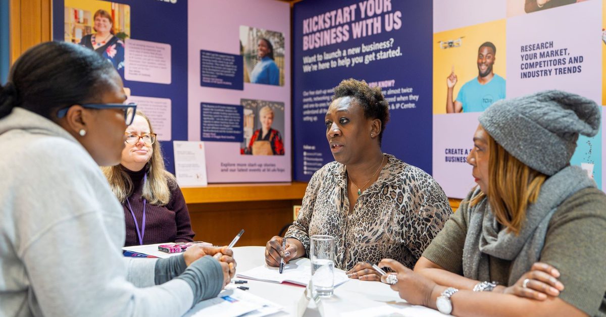 Coaching session 1: Is starting a business for me?