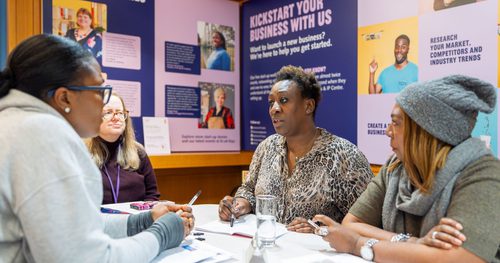 Coaching sessions 2 & 3: Research viability and business planning