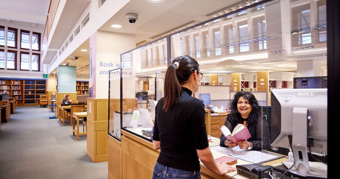 Library Issue Counter What is a trade mark and how to search for one | British Library