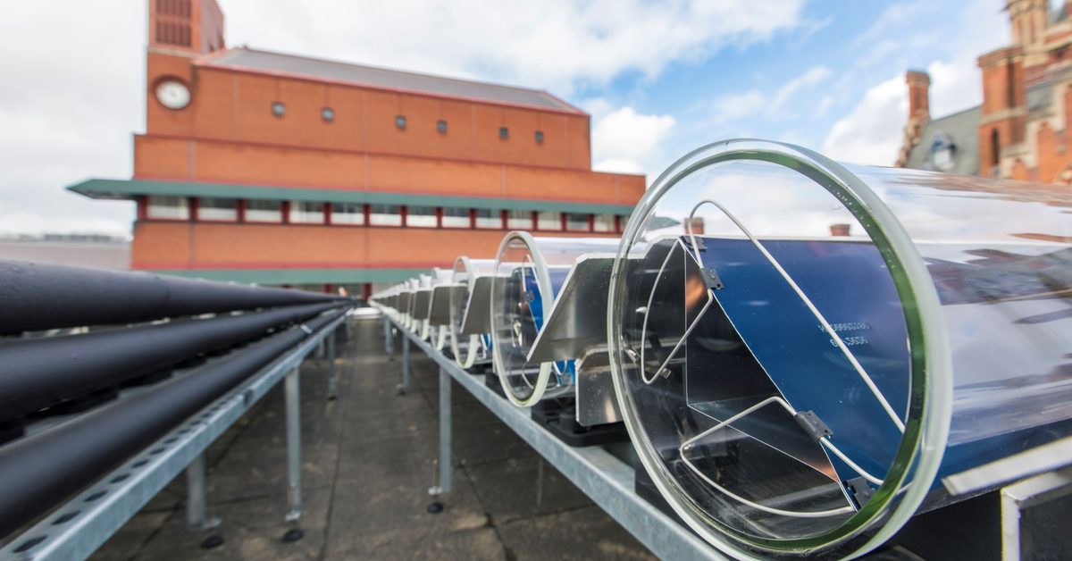 Setting up a Staff Sustainability Network