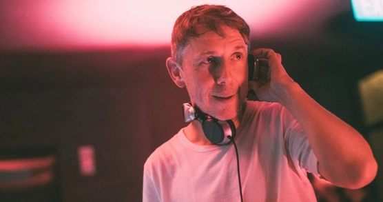 image of DJ Gilles Peterson
