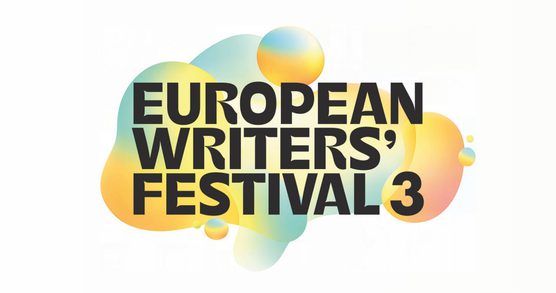 European Writer's Festival 3 logo