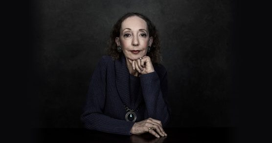 photo of Joyce Carol Oates