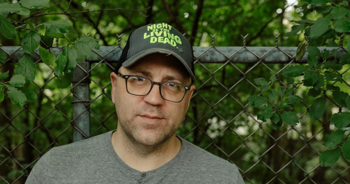 photo of author Daniel Kraus