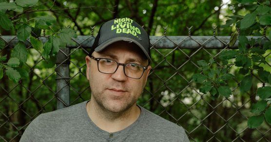 photo of author Daniel Kraus