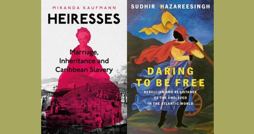Miranda Kaufman and Sudhir Hazareesingh books.