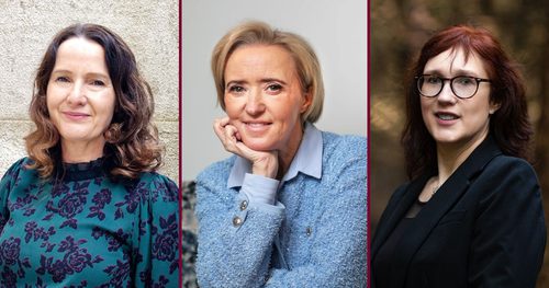 Irish Writers' Weekend: Crimes, Secrets and Lies