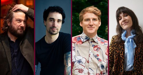 Irish Writers' Weekend: Dangerous Debuts