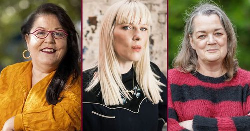 Irish Writers' Weekend: People in Time and Place