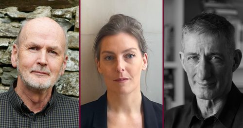 Irish Writers' Weekend: Small Towns Big Stories