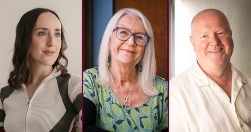 Irish Writer's Weekend: State of the Nation, Irish Literature Now