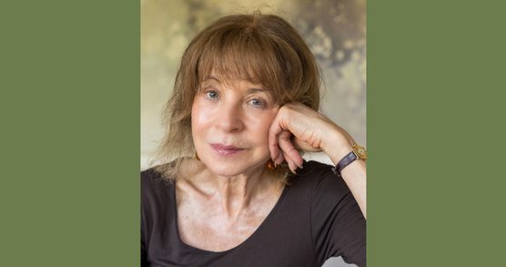 photo of writer and critic Jacqueline Rose