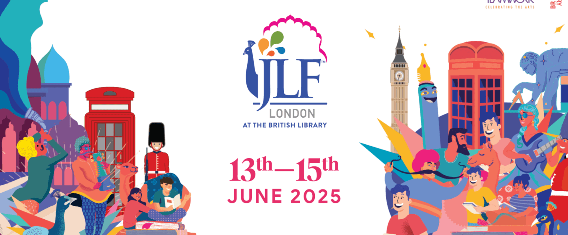 JLF London 13–15 June 2025