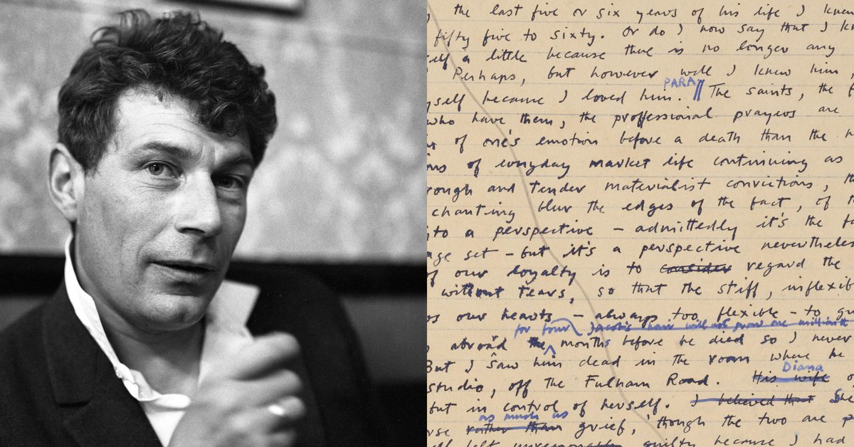John Berger: From Life