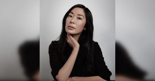 author Katie Kitamura