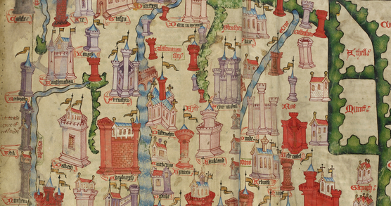 Hardying Scotland Map