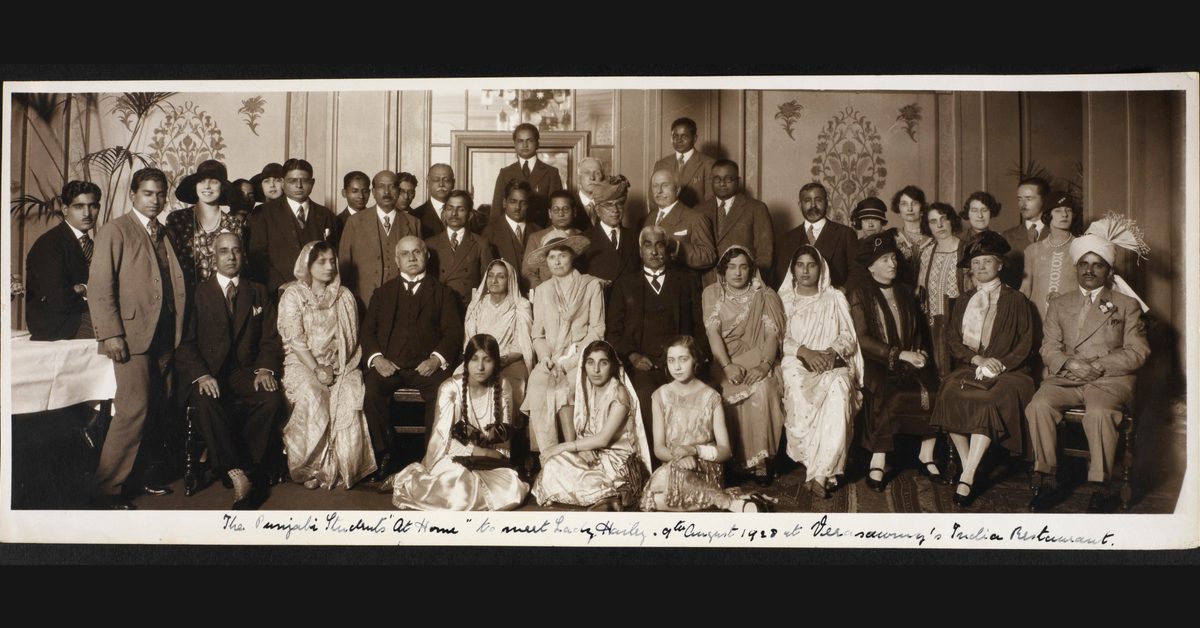 Teacher CPD: South Asians in Britain