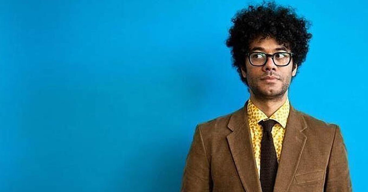 The Fairy Tale Fan Club, with Richard Ayoade and David Roberts