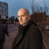 China Mieville
