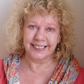 Photograph of Michèle Roberts