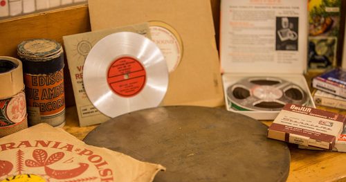 Doctoral Open Day: Music, Sound and Vision