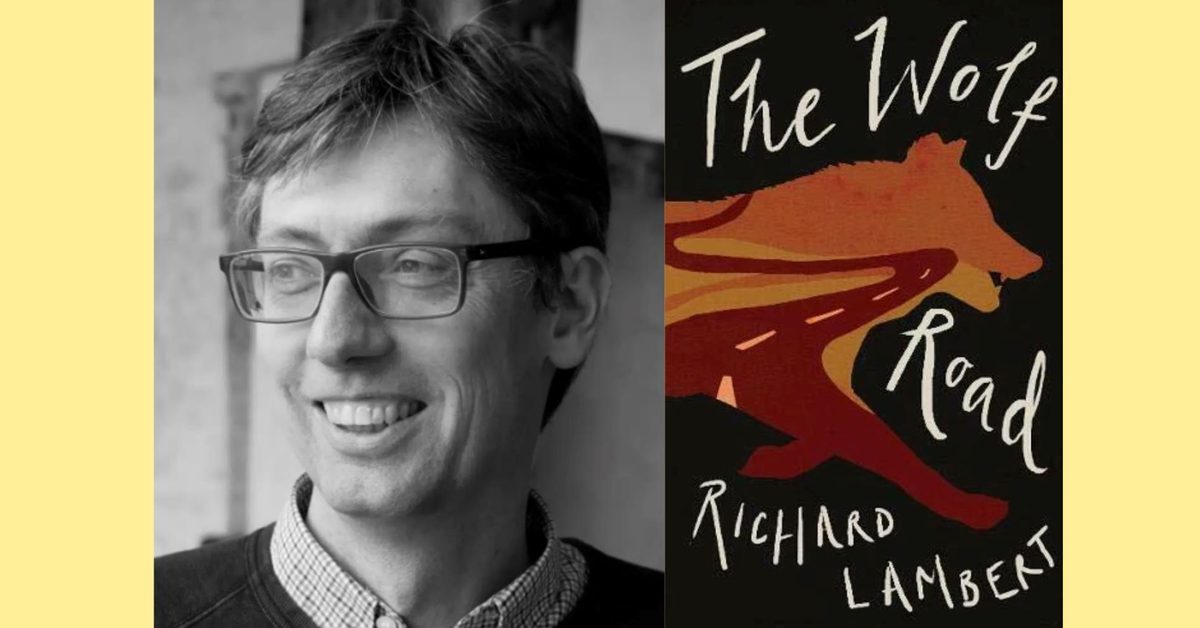 Green Libraries Week: Climate Fiction with Richard Lambert
