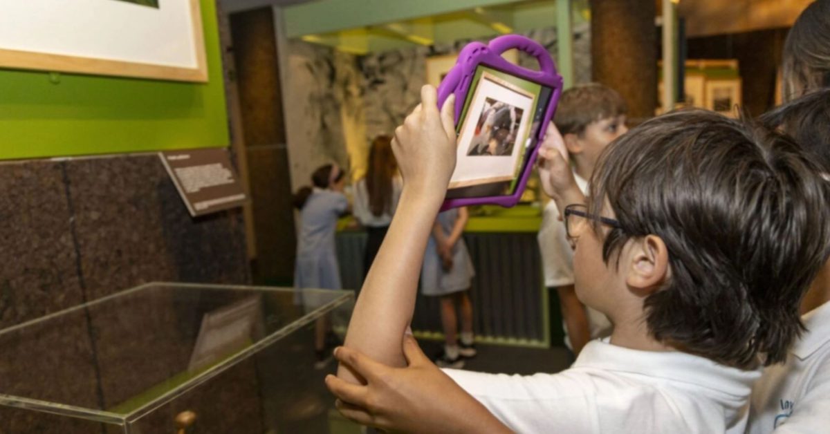 Green Libraries Week: Schools