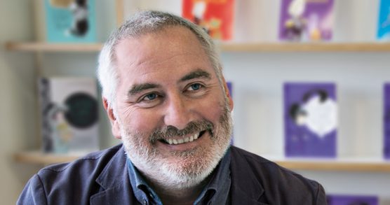 Chris Riddell