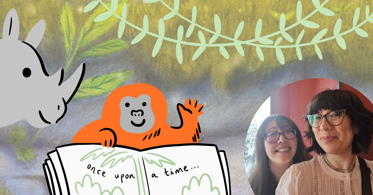 Family Workshop: Story Jungle