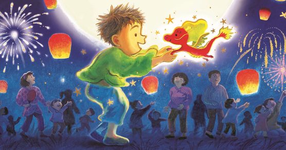 Image of Logan's Lantern, picture book