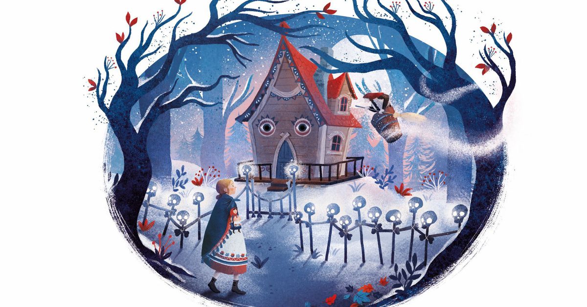 Family Workshops: Reimagining Baba Yaga
