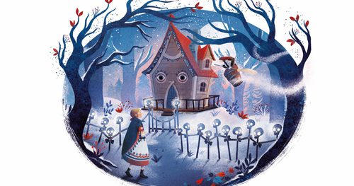 Family Workshops: Reimagining Baba Yaga