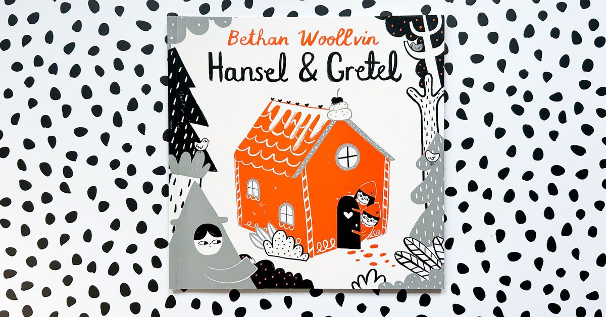 Family Workshop: Bethan Woollvin's Hansel and Gretel