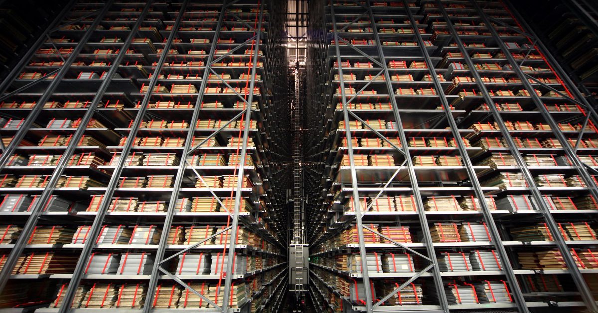Heritage Open Days: Behind the Scenes at the Library